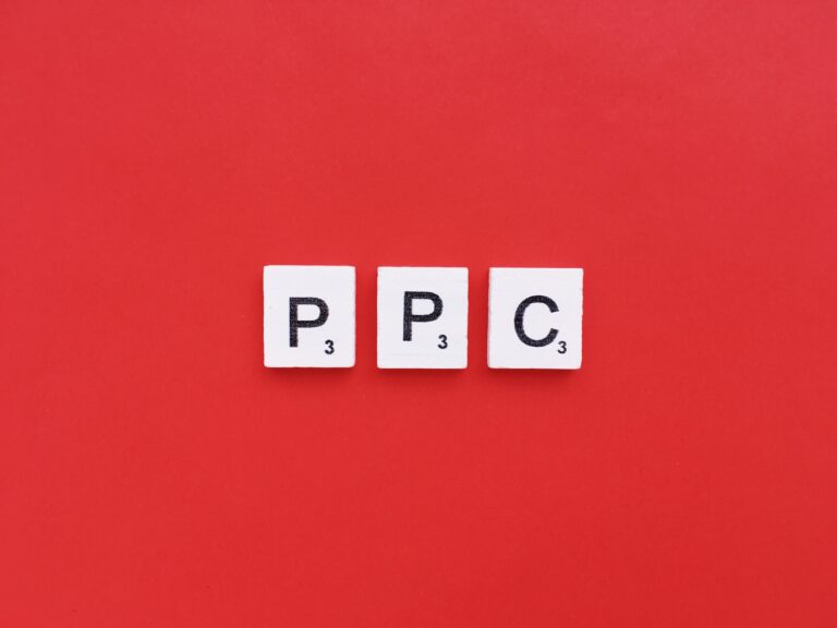 PPC spelled out using scrabble